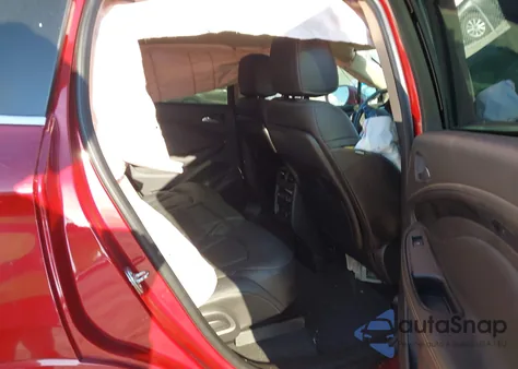 2017 Buick Envision Premium Ii from USA, damaged, VIN LRBFXFSX1HD017492